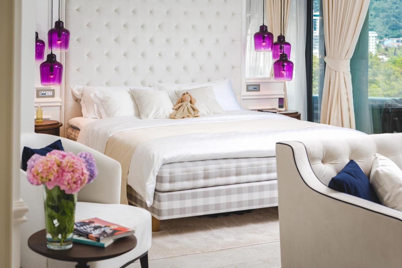 Boutique Hotel Vissi D'Arte บุดวา ภายนอก รูปภาพ