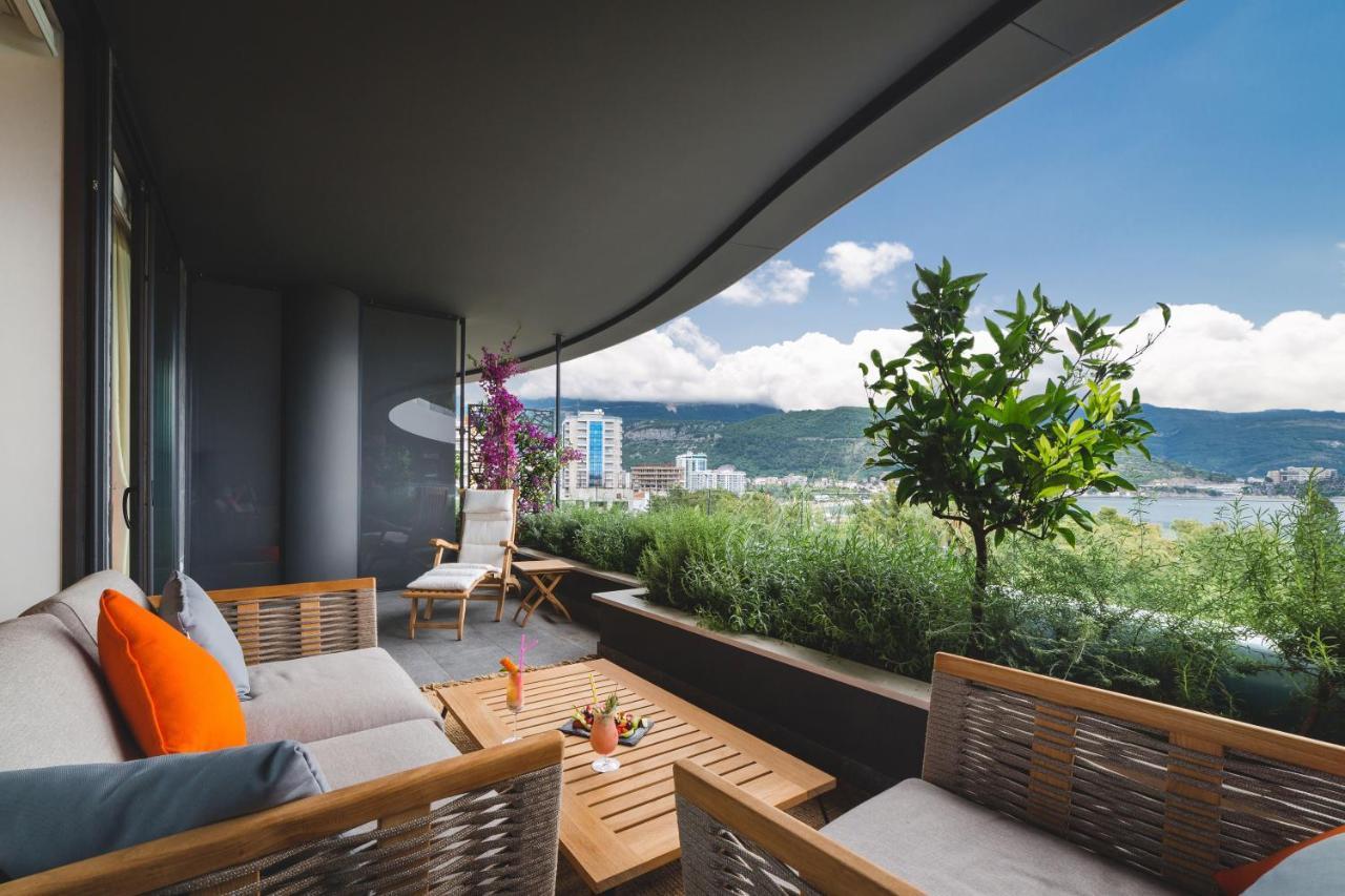 Boutique Hotel Vissi D'Arte บุดวา ภายนอก รูปภาพ