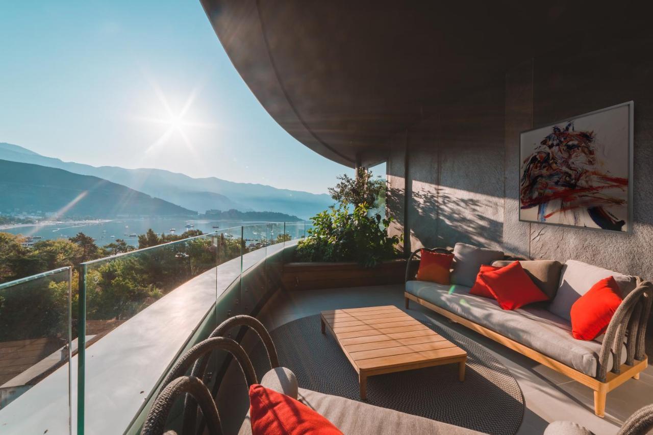 Boutique Hotel Vissi D'Arte บุดวา ภายนอก รูปภาพ
