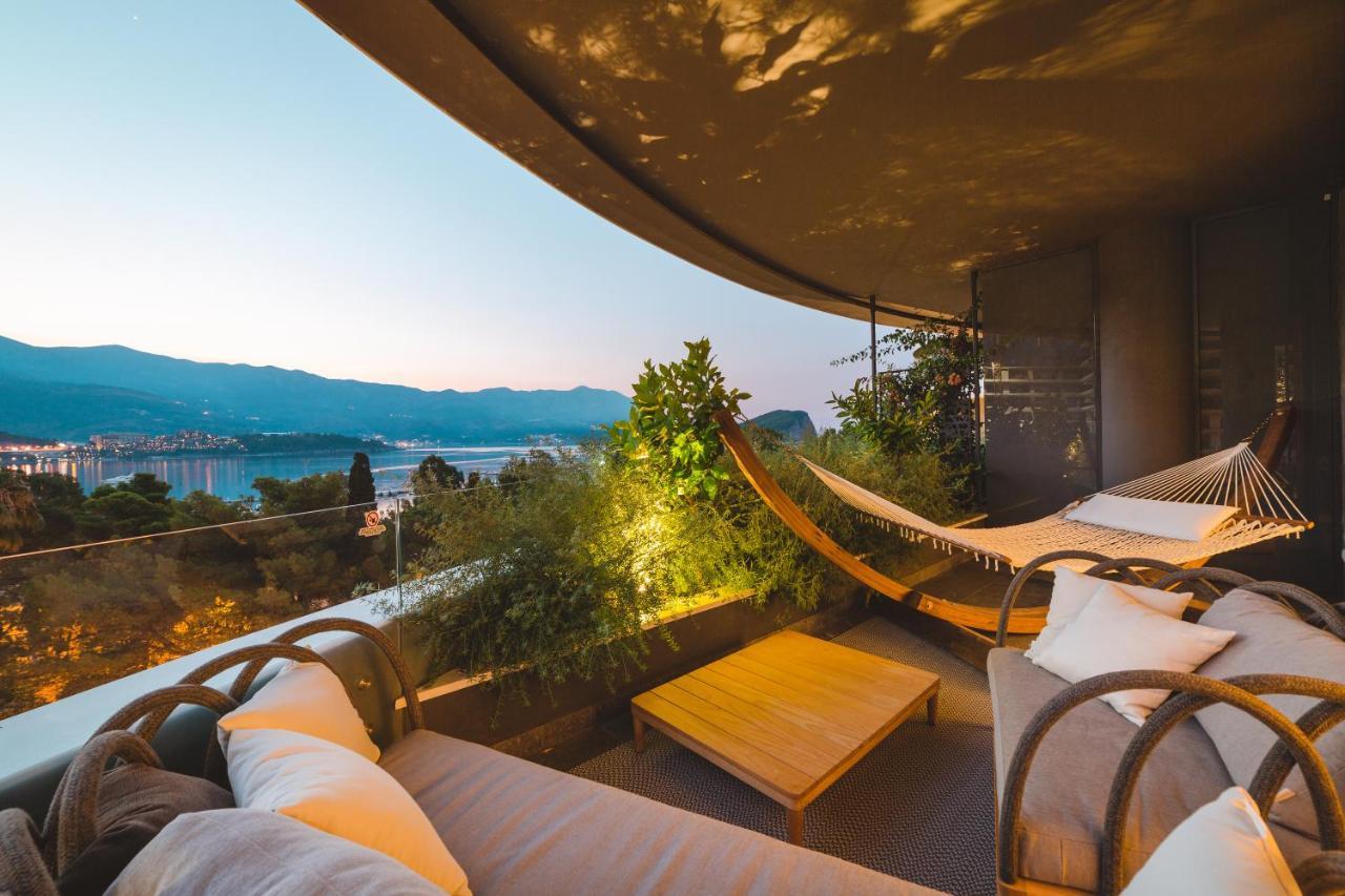 Boutique Hotel Vissi D'Arte บุดวา ภายนอก รูปภาพ