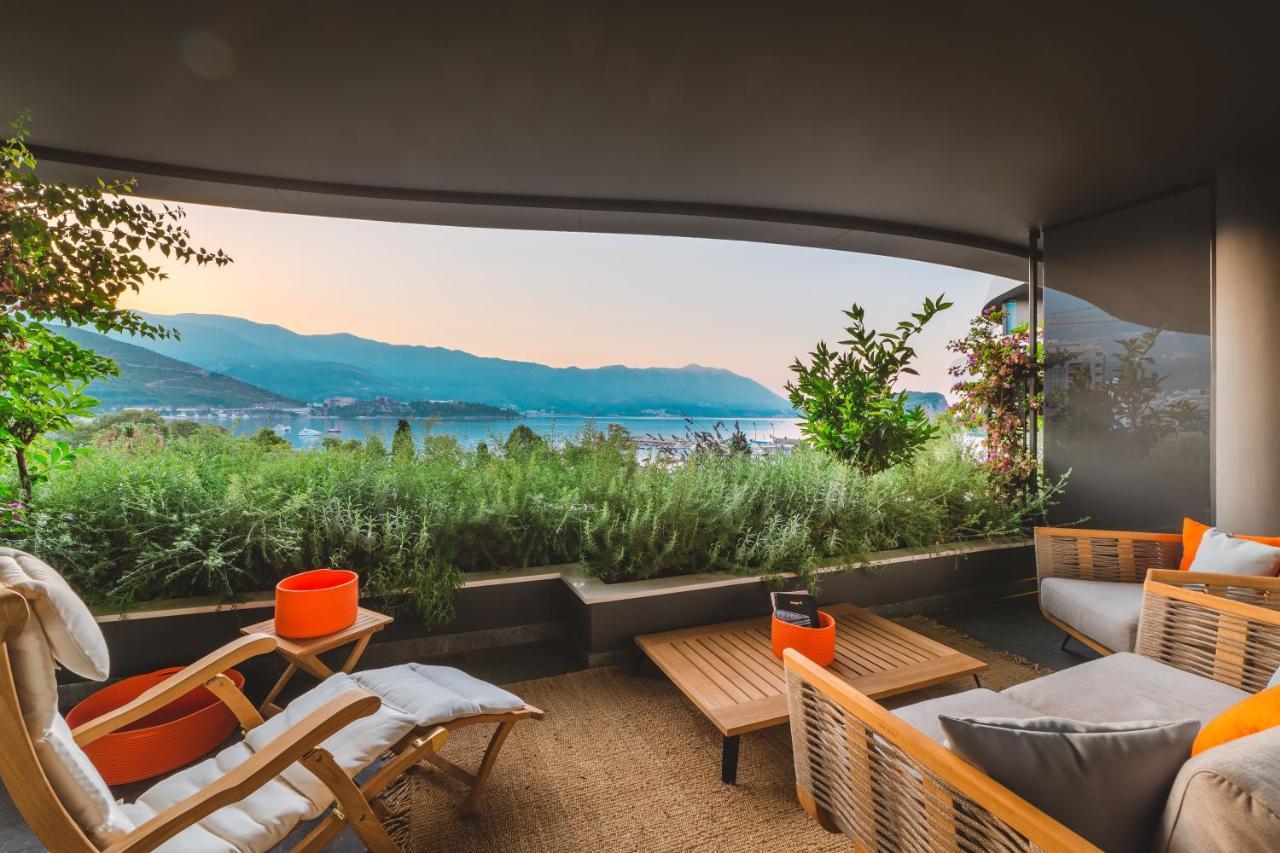 Boutique Hotel Vissi D'Arte บุดวา ภายนอก รูปภาพ