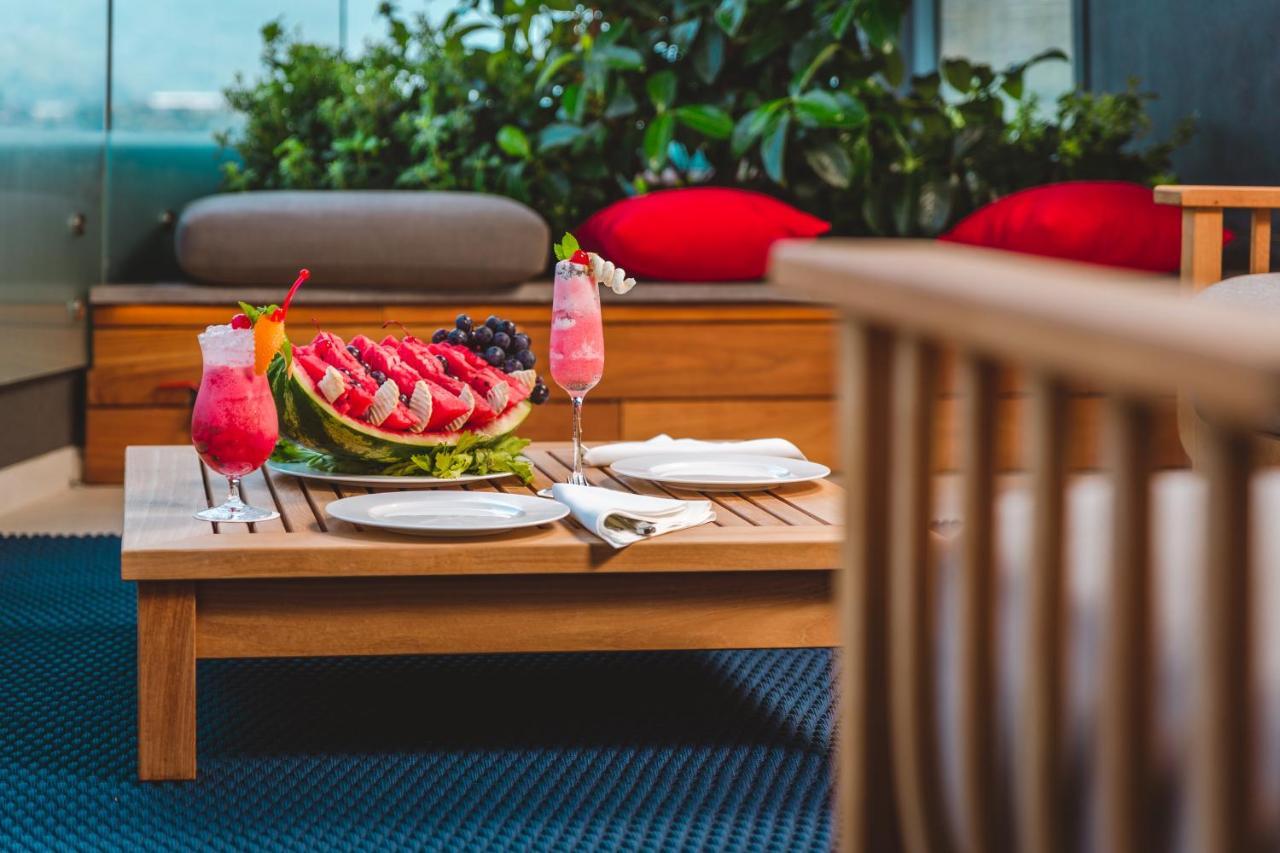 Boutique Hotel Vissi D'Arte บุดวา ภายนอก รูปภาพ