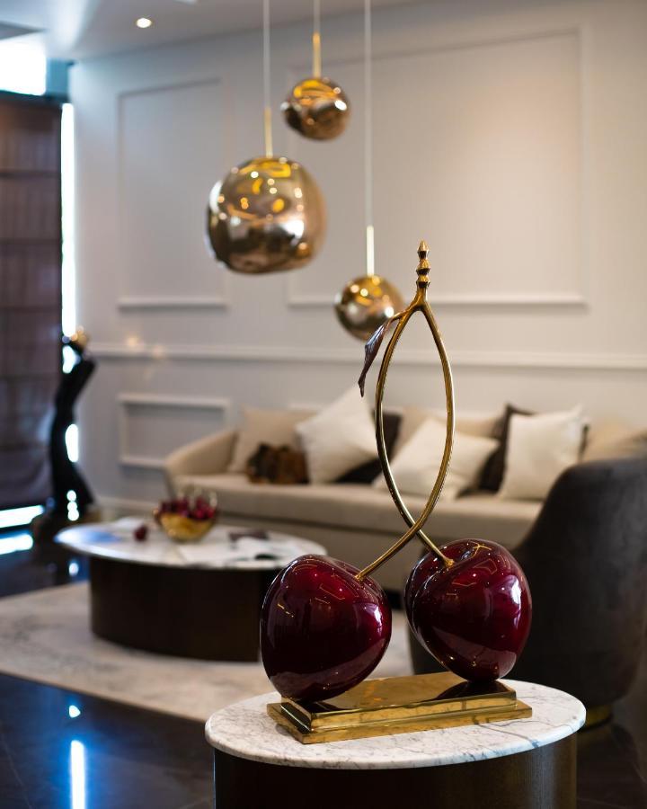 Boutique Hotel Vissi D'Arte บุดวา ภายนอก รูปภาพ