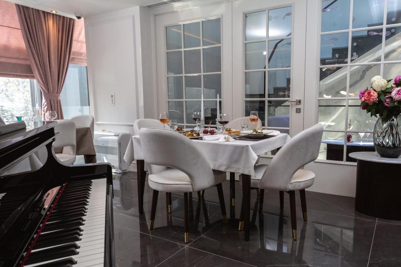 Boutique Hotel Vissi D'Arte บุดวา ภายนอก รูปภาพ