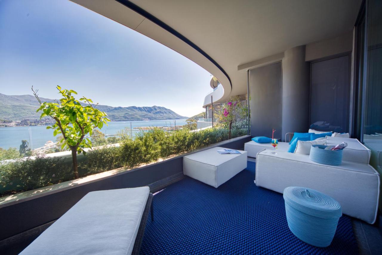 Boutique Hotel Vissi D'Arte บุดวา ภายนอก รูปภาพ